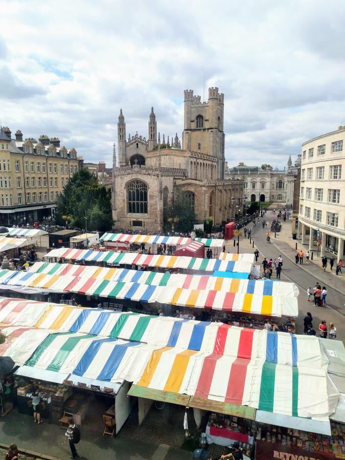 Apartmán Cambridge Farmers Outlet Exteriér fotografie